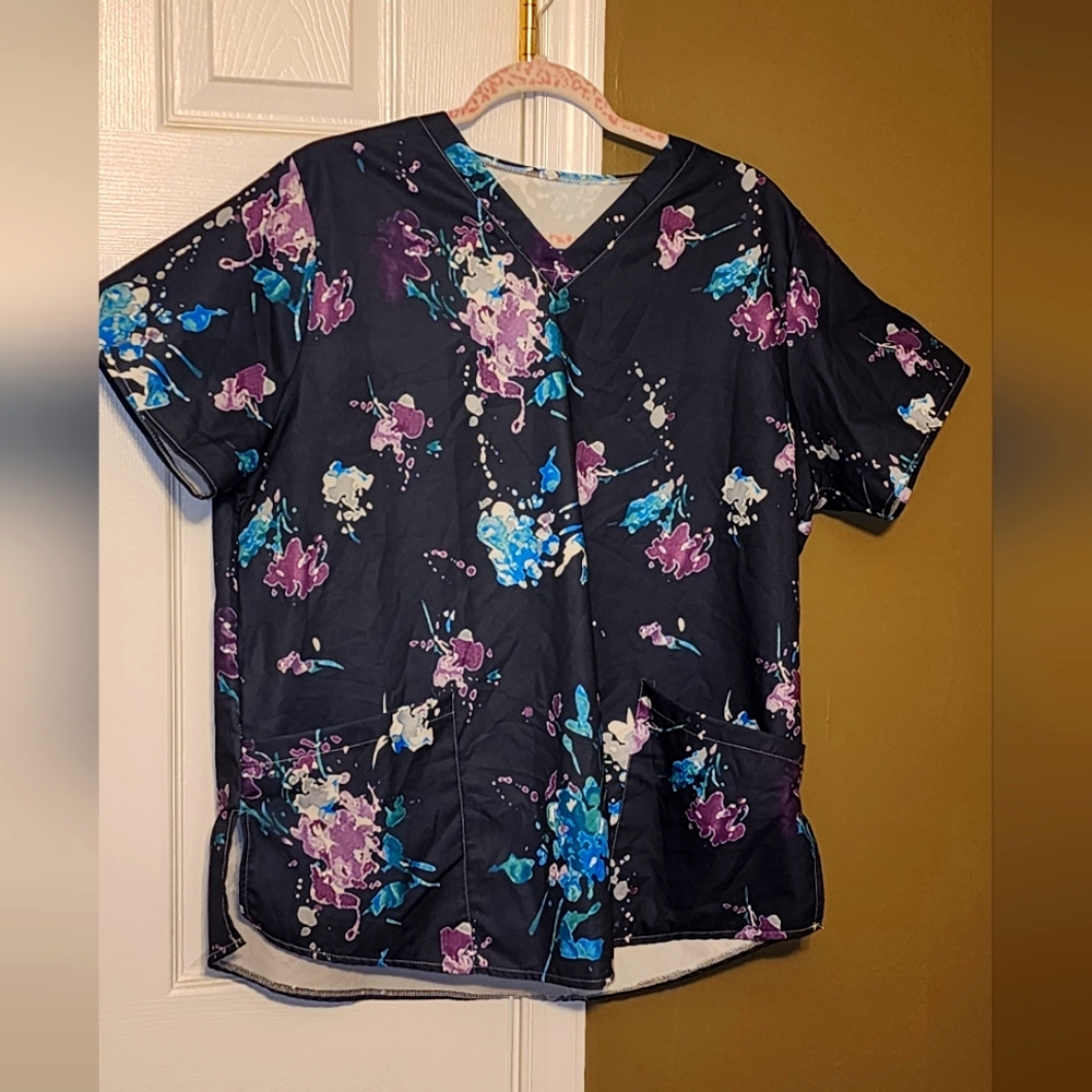 Scrub top 1XL